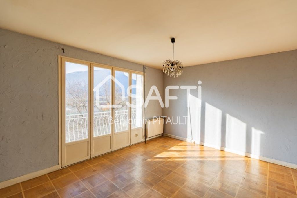 Achat appartement à vendre 3 pièces 62 m² - Voreppe
