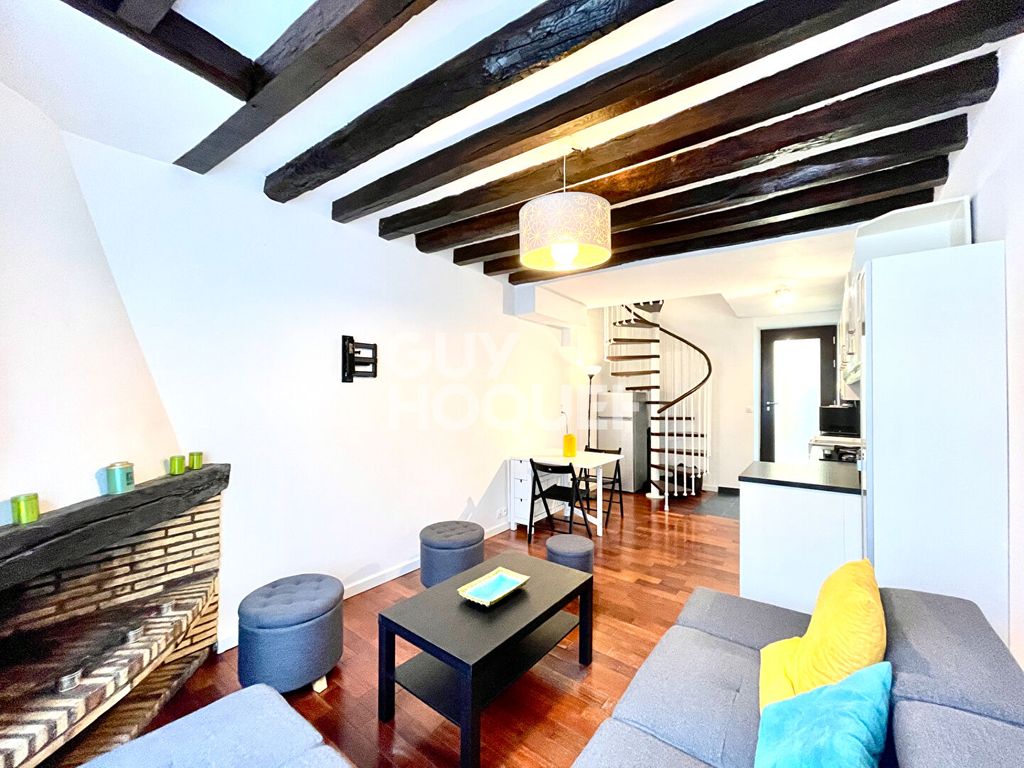 Achat maison à vendre 2 chambres 55 m² - Massy