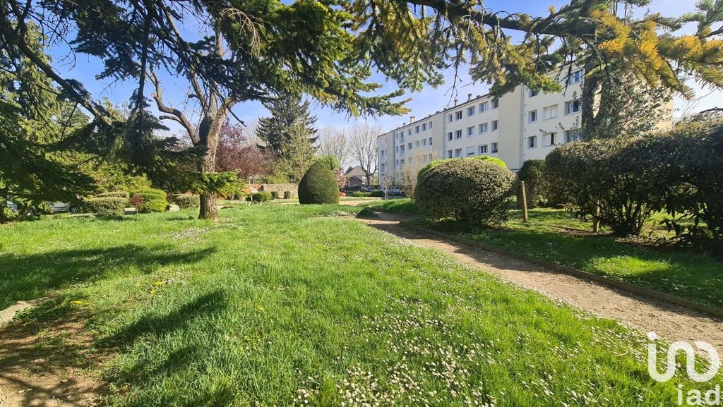 Achat appartement à vendre 4 pièces 85 m² - Villiers-sur-Marne