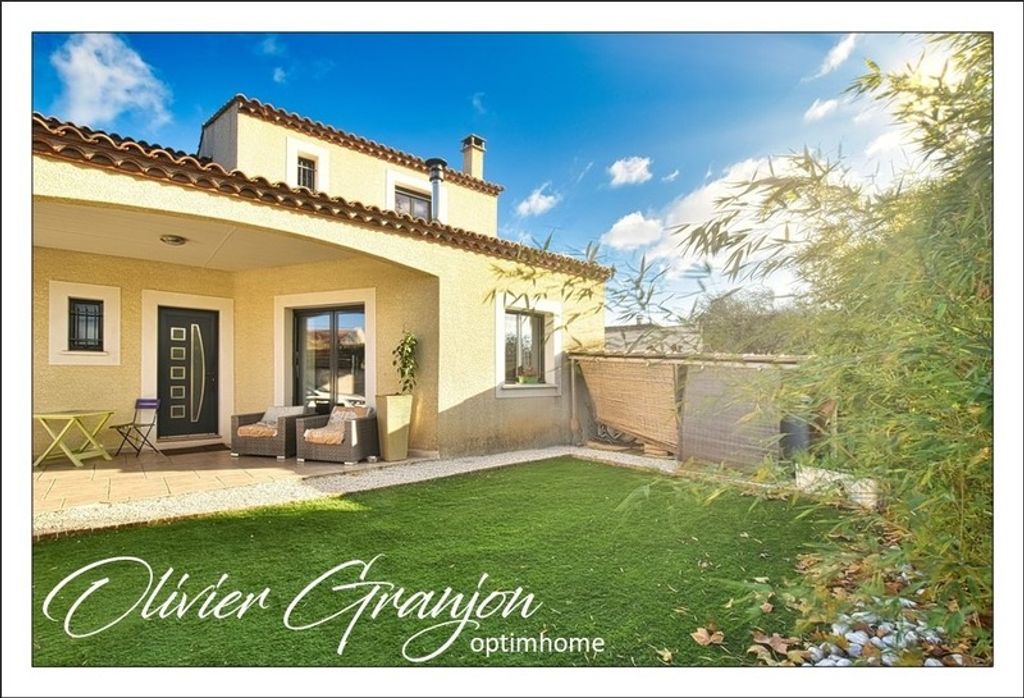 Achat maison à vendre 6 chambres 186 m² - Pézenas