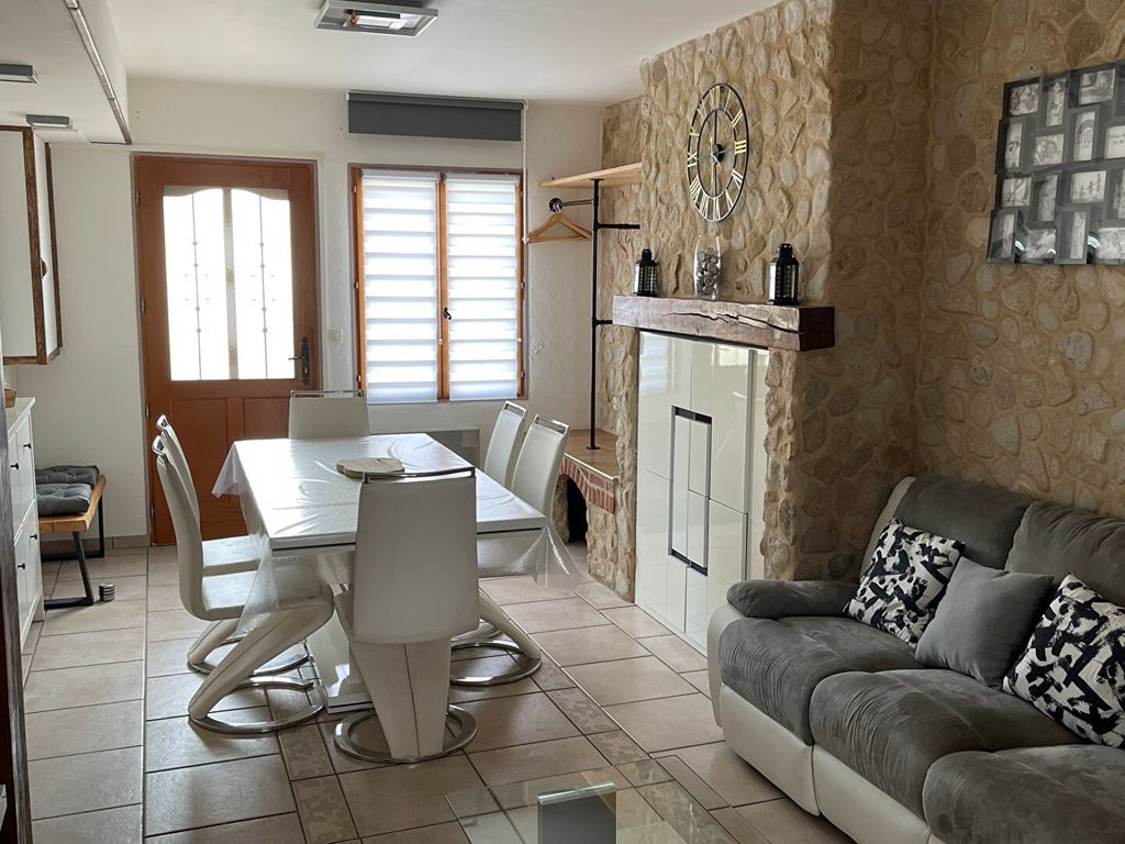 Achat maison à vendre 2 chambres 62 m² - Rue