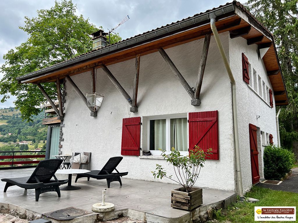 Achat maison à vendre 6 chambres 190 m² - La Bresse