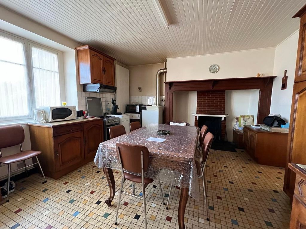 Achat maison 4 chambre(s) - Saint-Yrieix-la-Perche