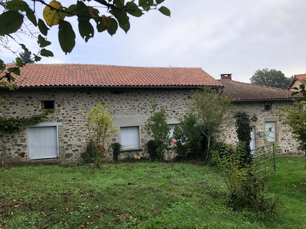 Achat maison à vendre 2 chambres 80 m² - Oradour-sur-Vayres