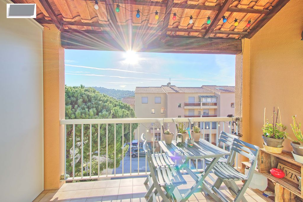 Achat appartement 3 pièce(s) Sanary-sur-Mer