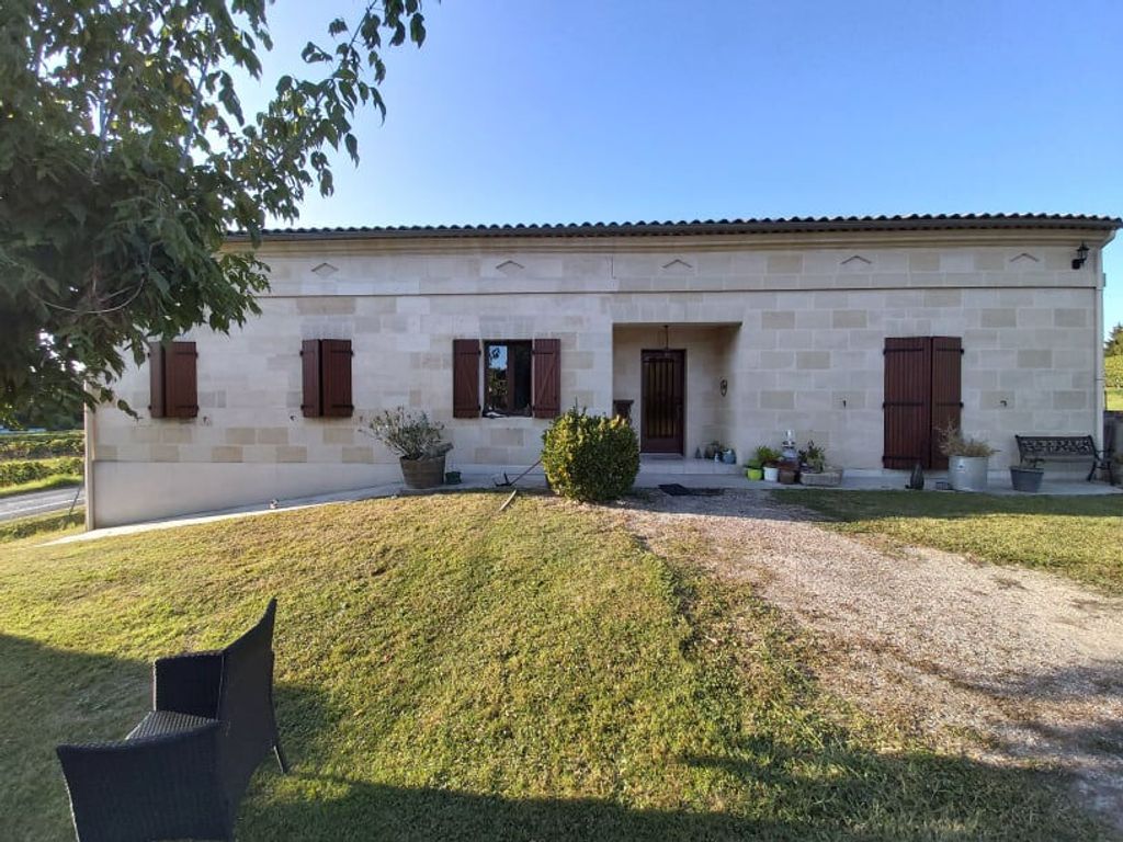 Achat maison à vendre 4 chambres 143 m² - Lansac