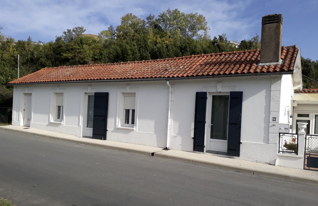 Achat maison 2 chambre(s) - Mortagne-sur-Gironde