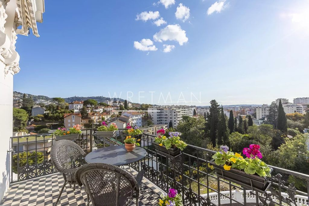 Achat appartement à vendre 4 pièces 141 m² - Cannes