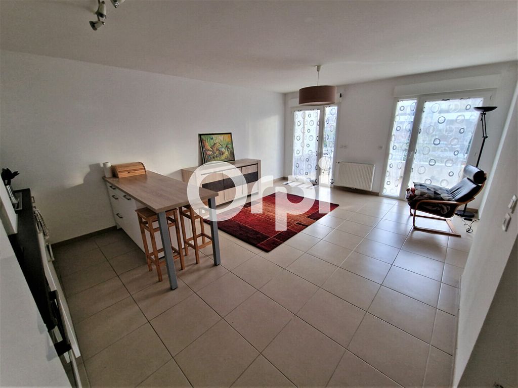 Achat appartement à vendre 2 pièces 48 m² - Saint-Genis-Pouilly