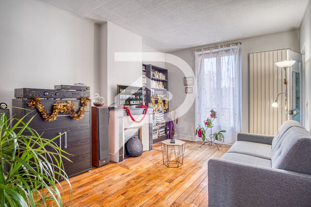 Achat appartement à vendre 3 pièces 54 m² - Le Perreux-sur-Marne