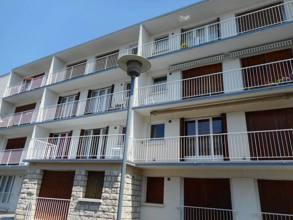 Achat appartement 2 pièces 42 m² - Blois