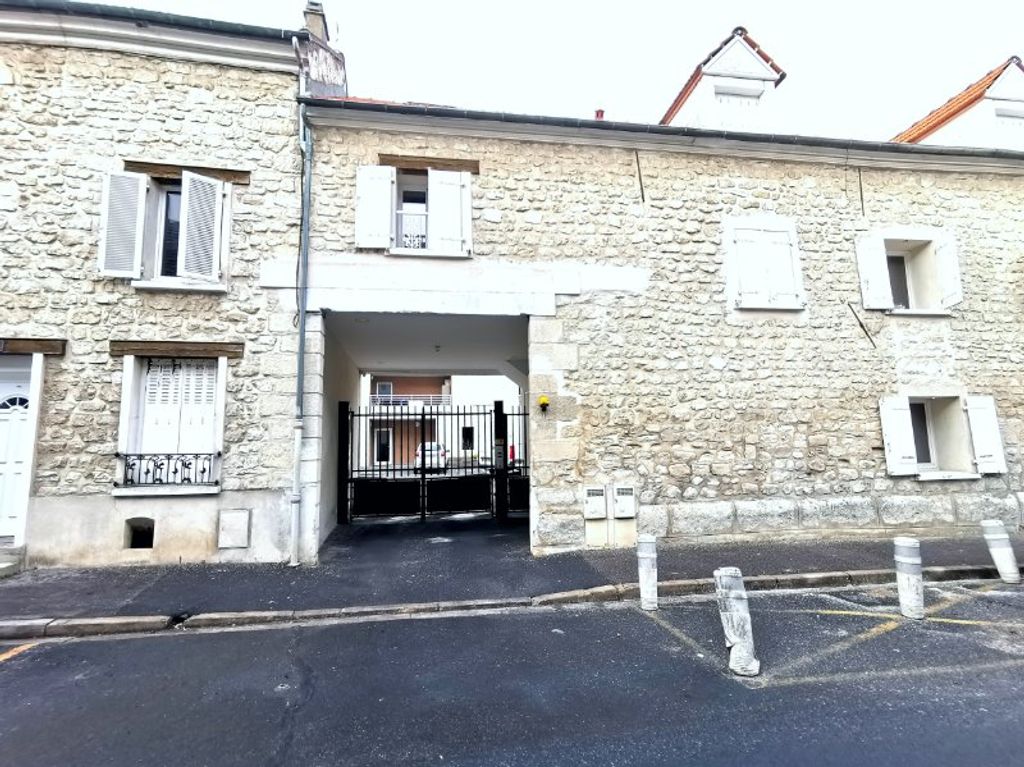 Achat appartement à vendre 3 pièces 42 m² - Pierrelaye