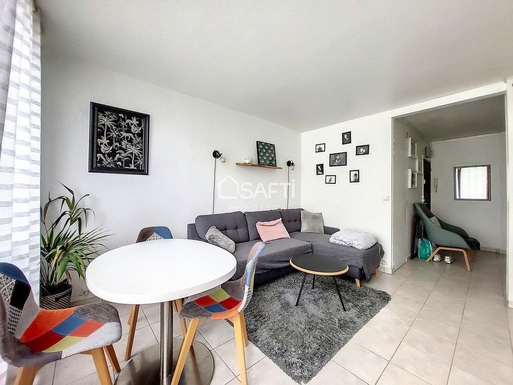 Achat appartement à vendre 3 pièces 57 m² - Meudon la Forêt