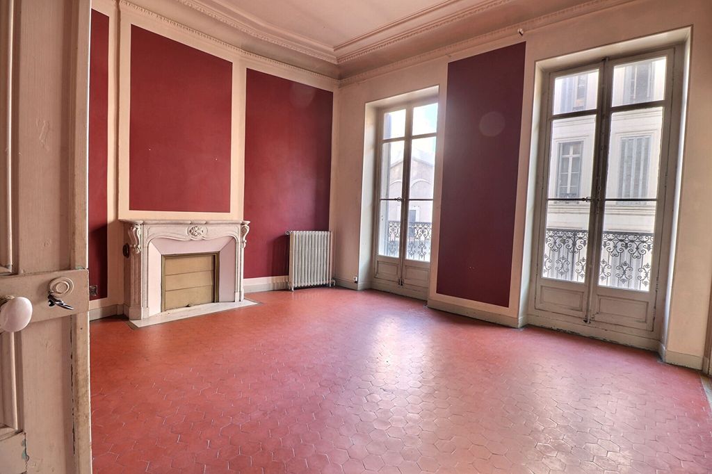 Achat appartement à vendre 5 pièces 176 m² - Marseille 1er arrondissement