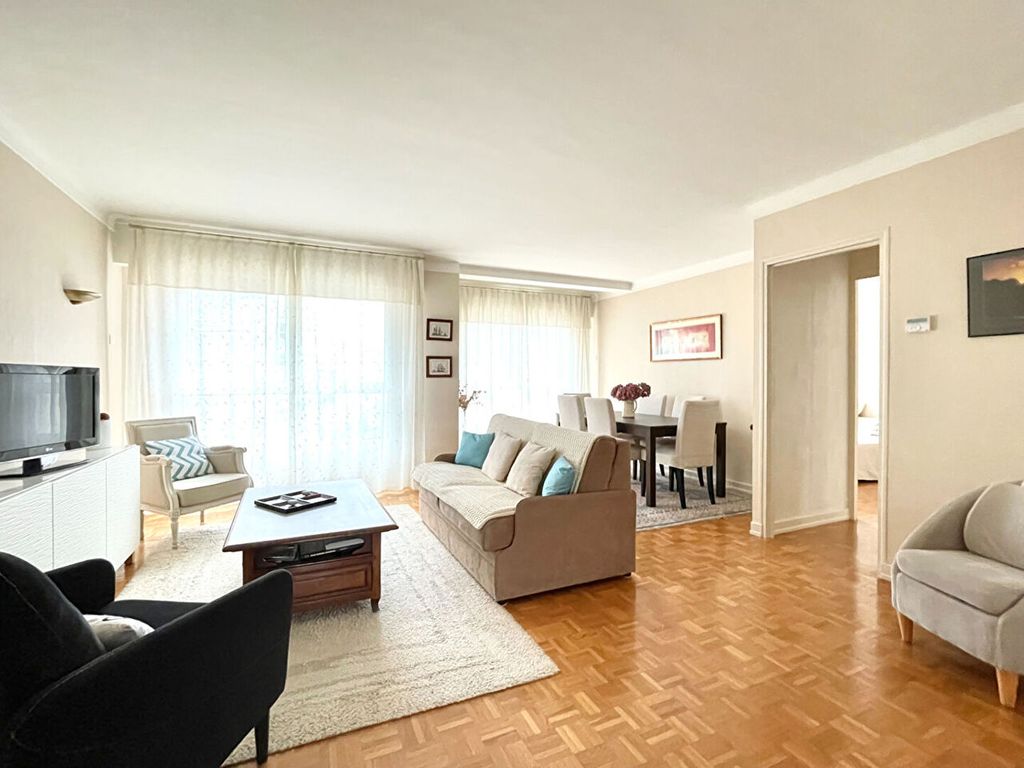 Achat appartement à vendre 4 pièces 85 m² - Saint-Brieuc