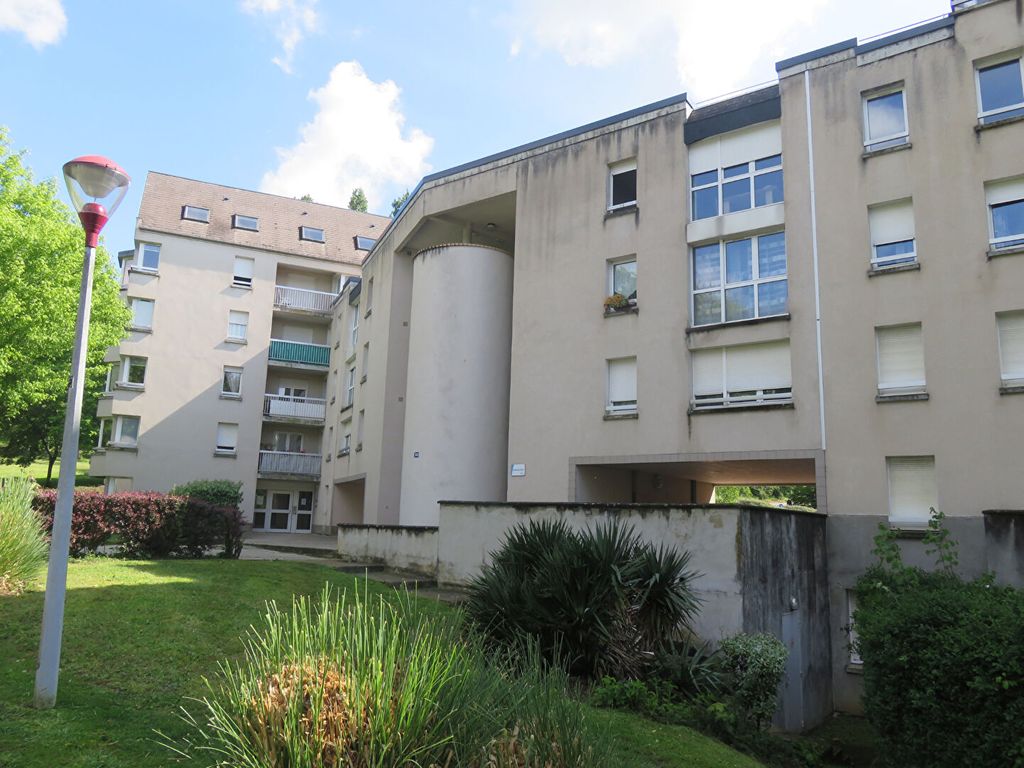 Achat appartement à vendre 3 pièces 78 m² - Le Mans