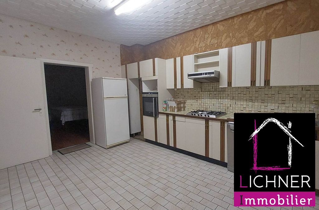 Achat maison à vendre 3 chambres 120 m² - Falck