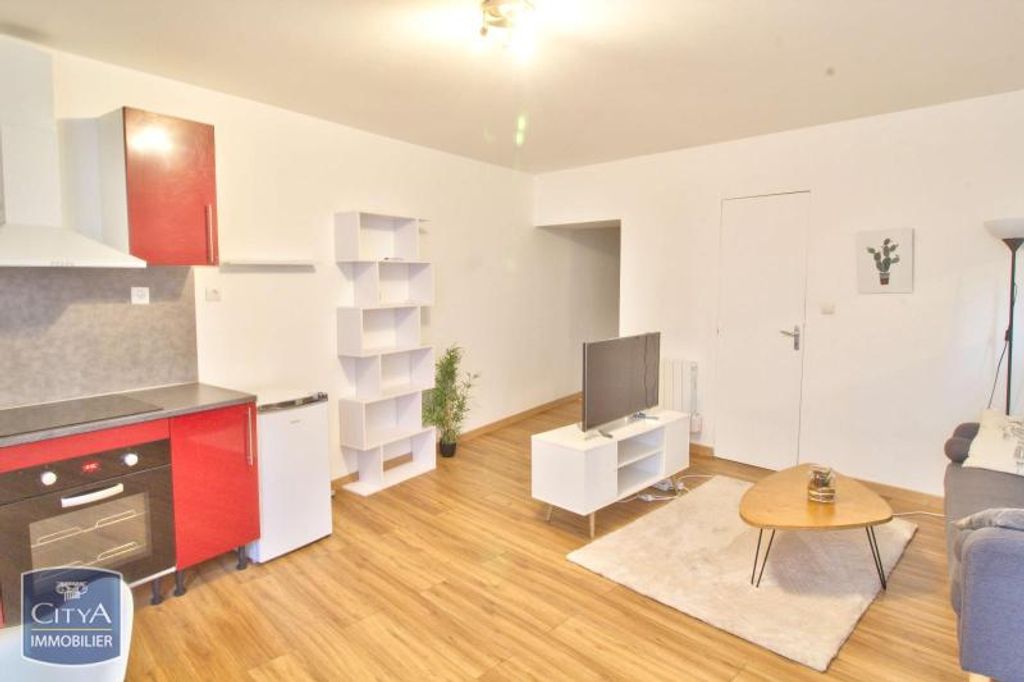 Achat appartement 2 pièces 53 m² - Saint-Étienne