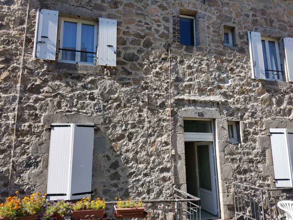 Achat maison 4 chambres 150 m² - Le Chambon-sur-Lignon