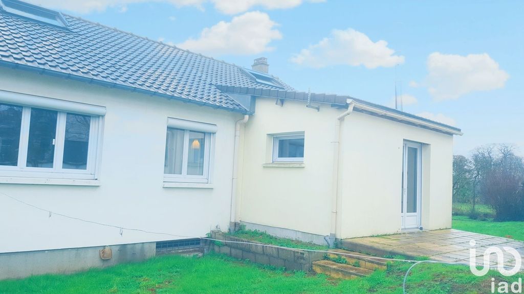 Achat maison à vendre 4 chambres 130 m² - Sotteville-lès-Rouen