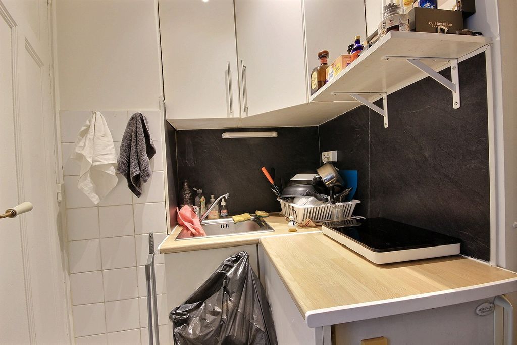 Achat appartement 1 pièce(s) Paris 19ème arrondissement