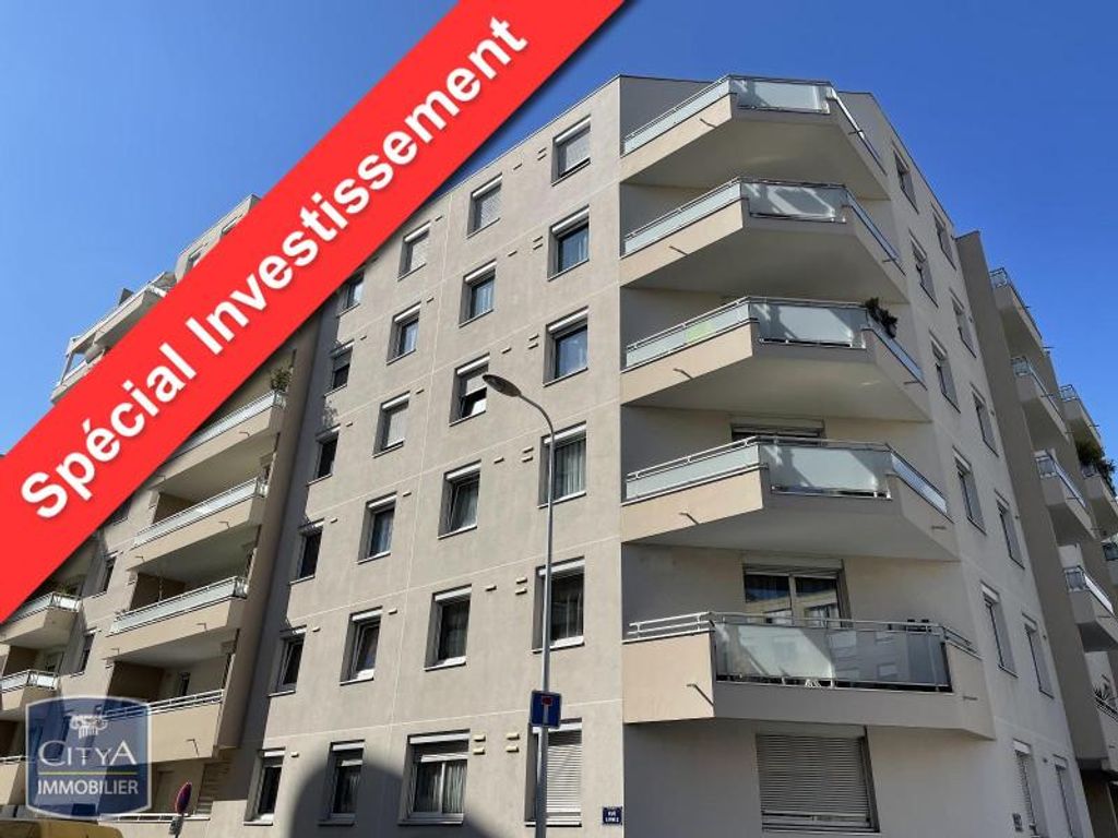 Achat appartement 3 pièces 65 m² - Lyon 6ème arrondissement