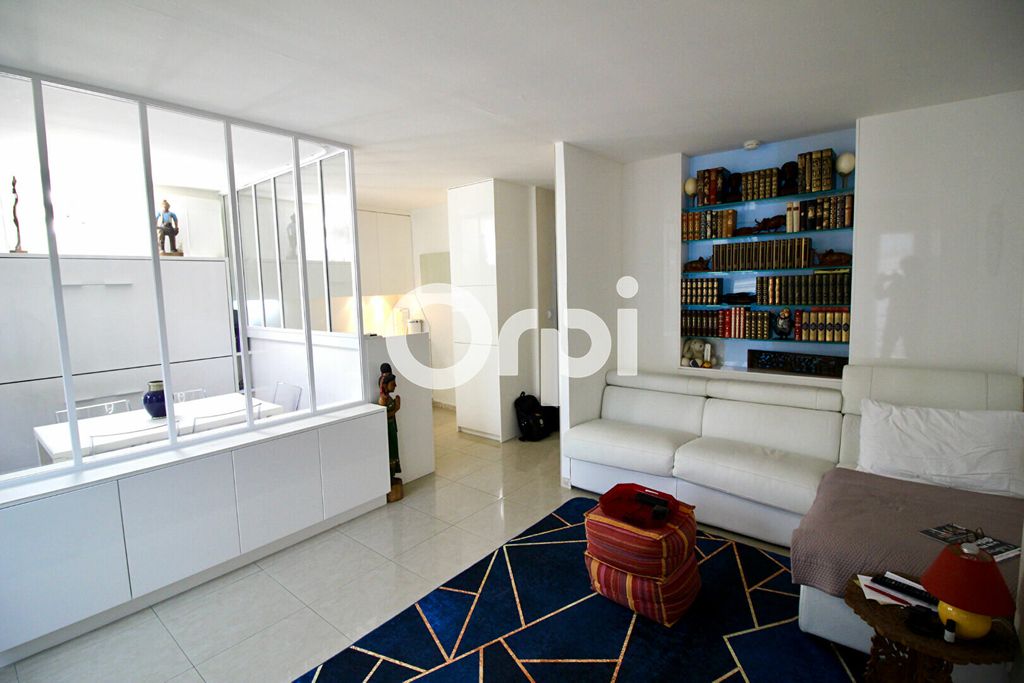 Achat appartement à vendre 3 pièces 46 m² - Marseille 2ème arrondissement