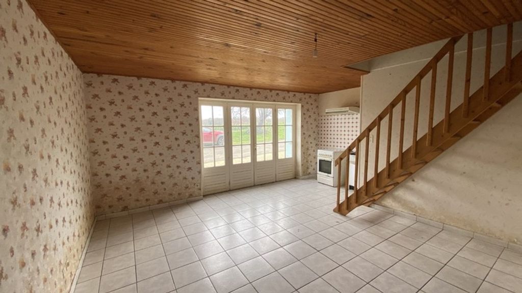 Achat maison 4 chambre(s) - Touvérac