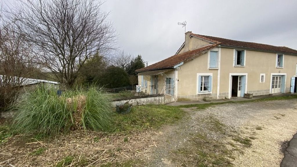 Achat maison à vendre 4 chambres 150 m² - Touvérac