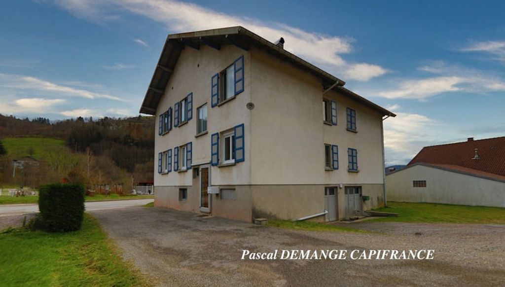 Achat maison à vendre 7 chambres 140 m² - La Bresse