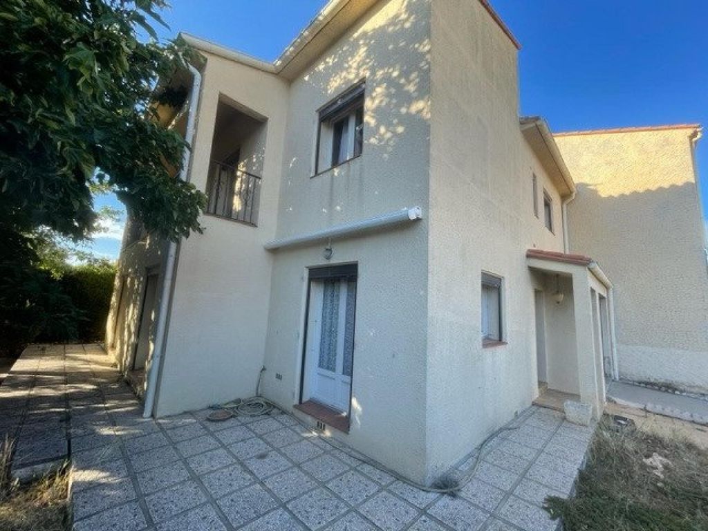 Achat maison à vendre 4 chambres 159 m² - Perpignan