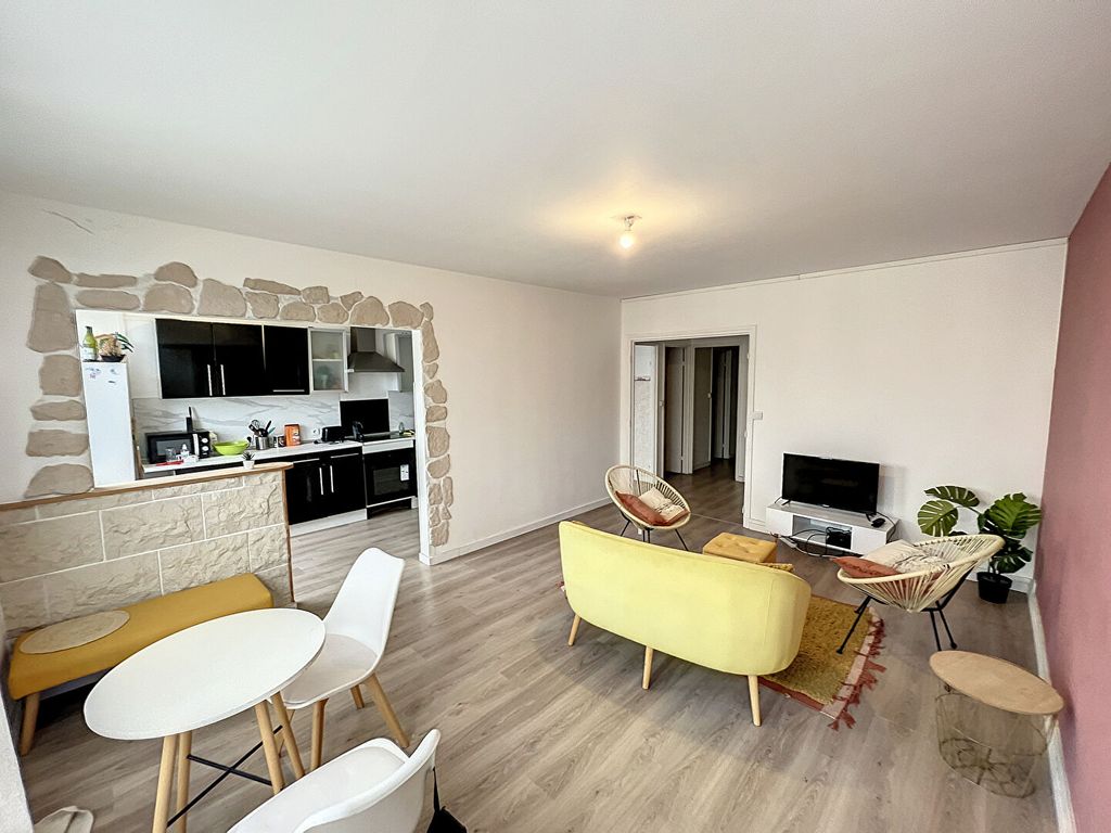 Achat appartement 5 pièces 92 m² - Amiens
