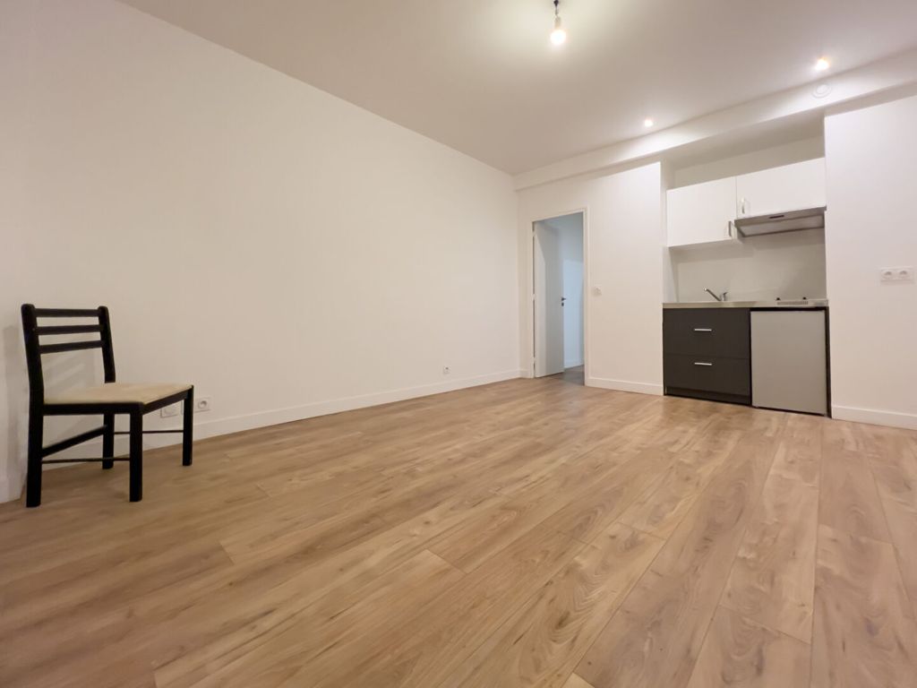 Achat appartement 2 pièces 30 m² - Paris 13ème arrondissement