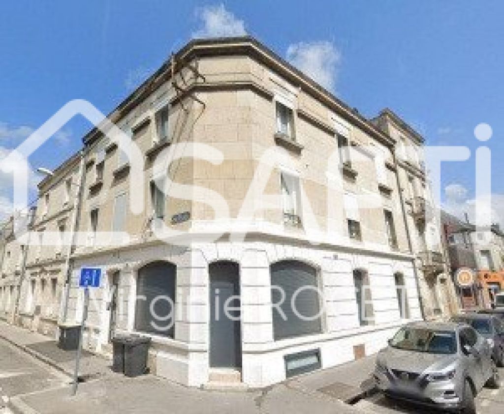 Achat appartement à vendre 2 pièces 28 m² - Reims