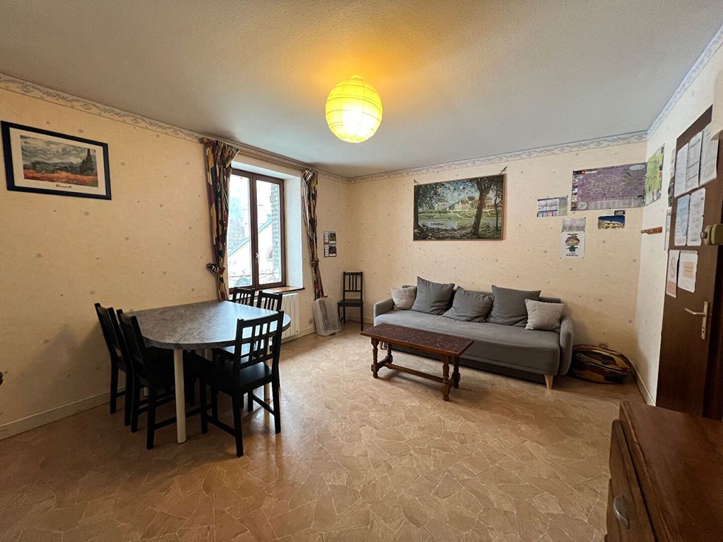 Achat appartement à vendre 3 pièces 49 m² - La Bresse