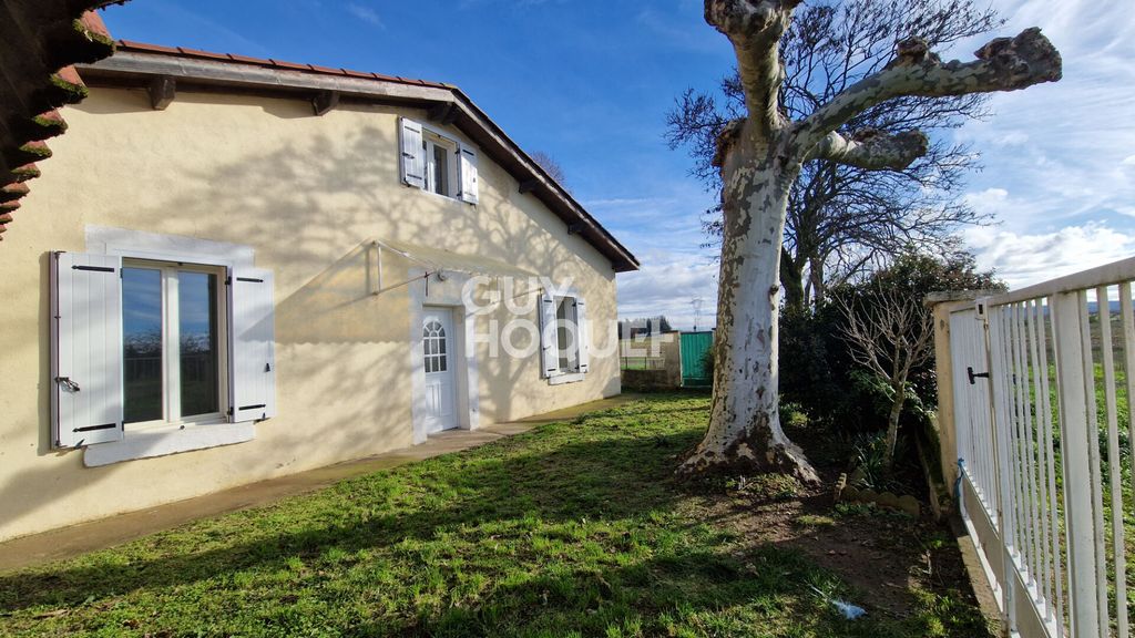 Achat maison à vendre 1 chambre 52 m² - Beaumont-Monteux