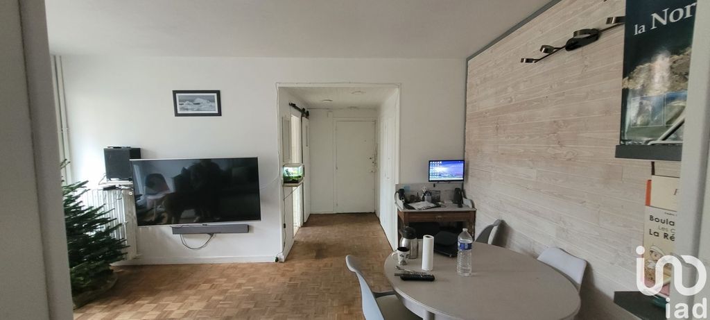 Achat appartement à vendre 3 pièces 67 m² - Boulogne-Billancourt