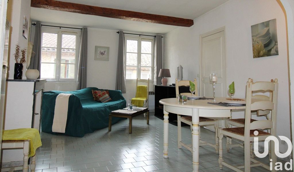 Achat appartement à vendre 3 pièces 47 m² - Draguignan