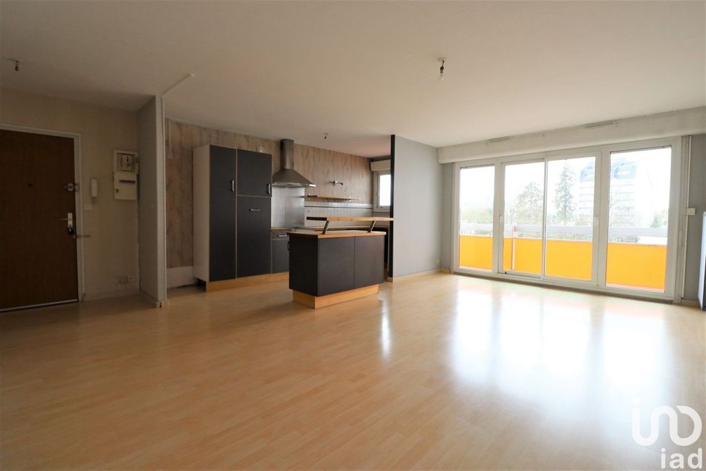 Achat appartement à vendre 3 pièces 72 m² - Orléans