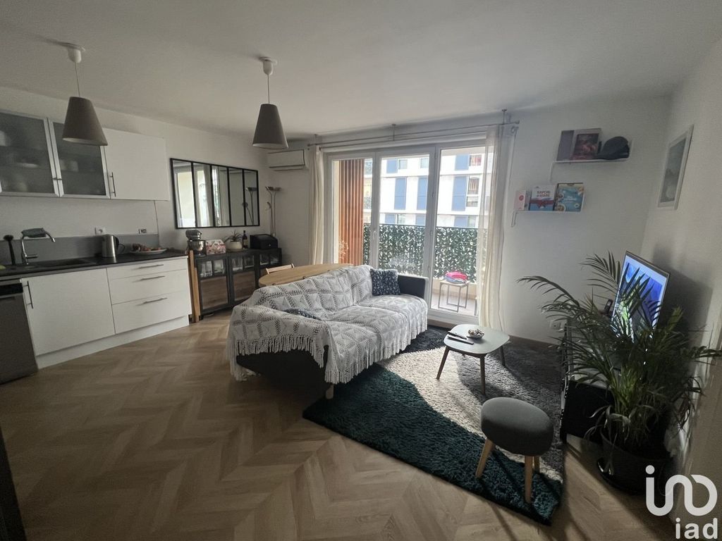 Achat appartement 3 pièces 58 m² - Marseille 7ème arrondissement
