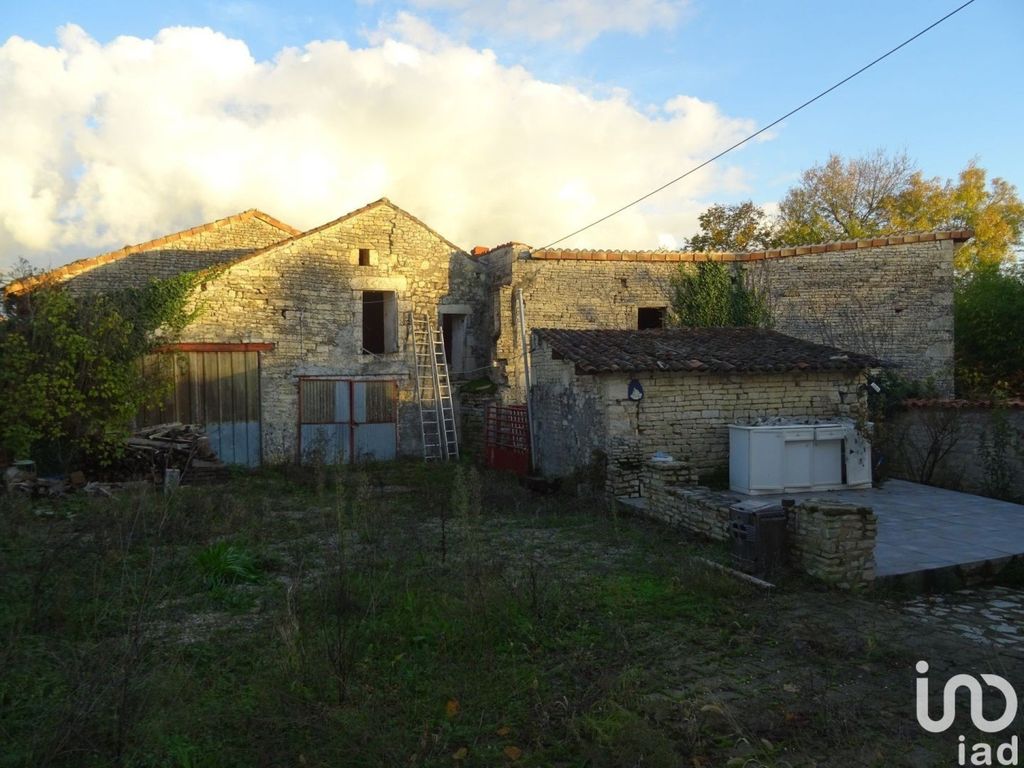 Achat maison 1 chambre(s) - Ligné