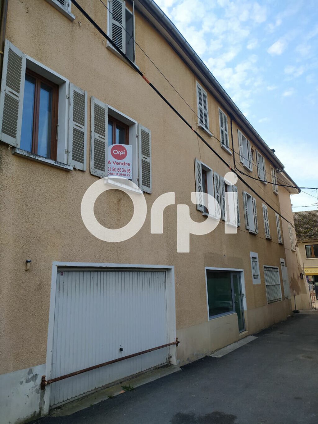 Achat appartement 3 pièces 55 m² - Rumilly