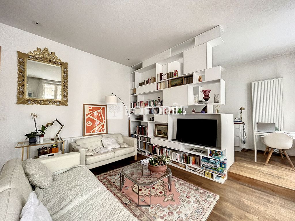 Achat appartement à vendre 4 pièces 88 m² - Paris 8ème arrondissement
