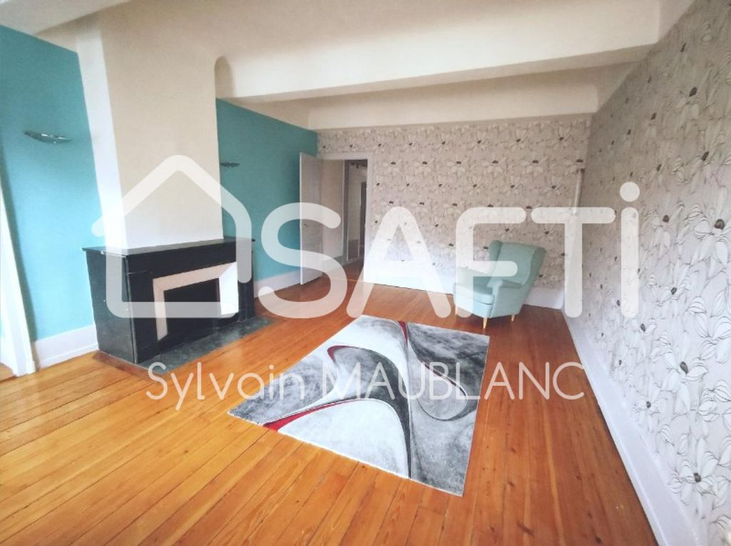 Achat appartement à vendre 6 pièces 182 m² - Lons-le-Saunier