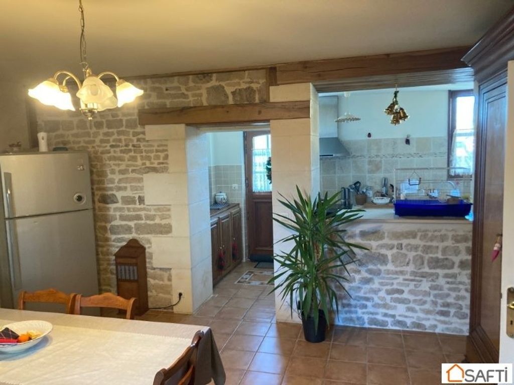 Achat maison à vendre 2 chambres 125 m² - Nanclars