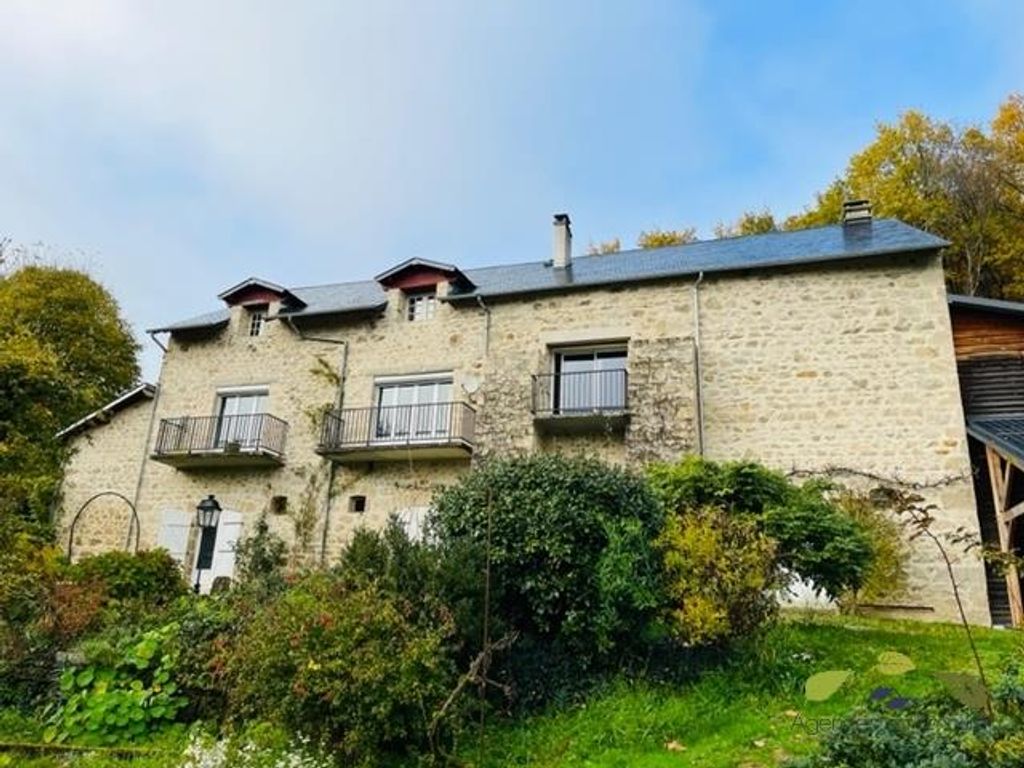 Achat maison à vendre 5 chambres 210 m² - Eymoutiers