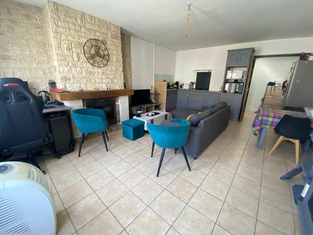 Achat appartement 2 pièces 60 m² - Ribécourt-Dreslincourt