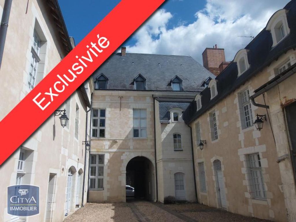 Achat duplex 2 pièces 58 m² - Richelieu