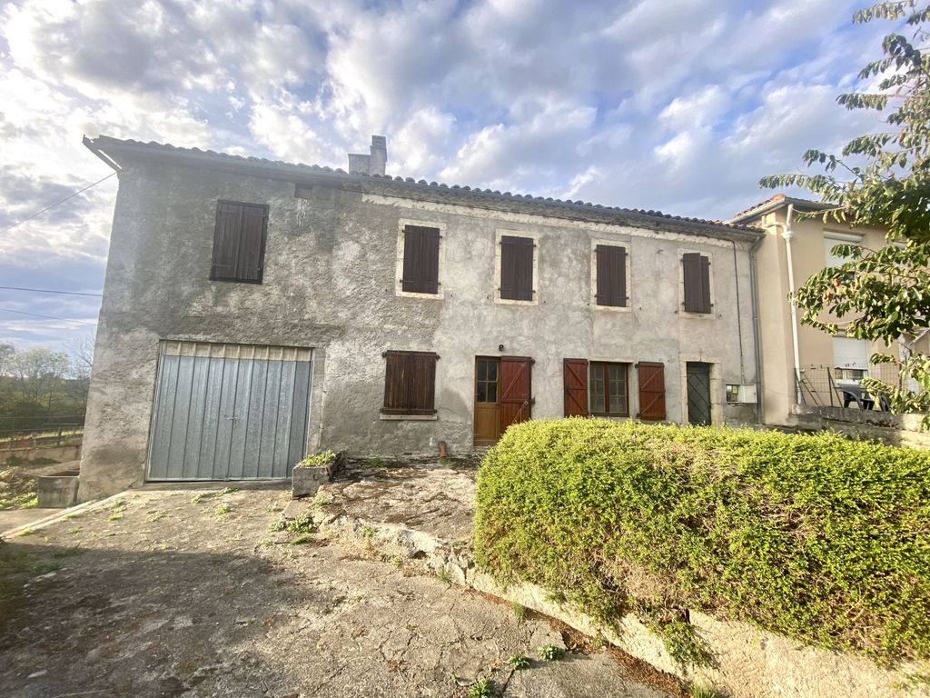 Achat maison à vendre 5 chambres 163 m² - Montjoie-en-Couserans