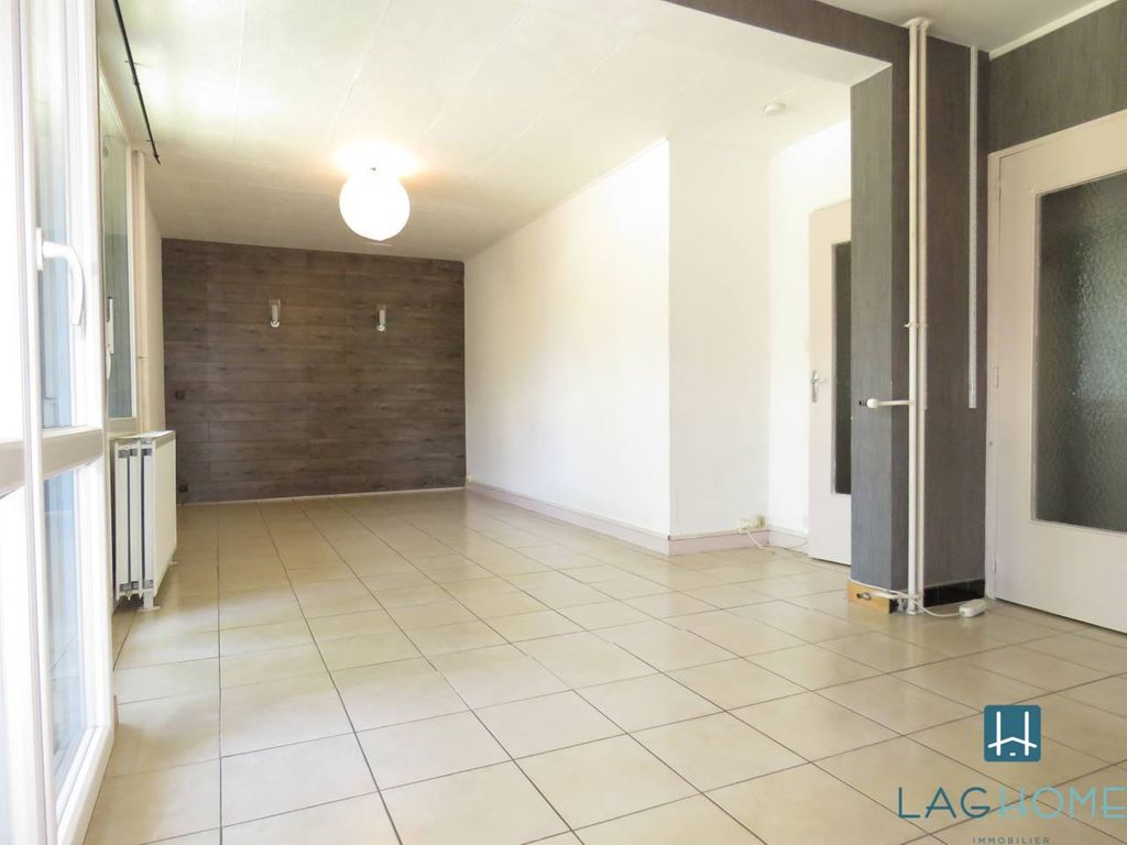 Achat appartement à vendre 3 pièces 56 m² - Seyssinet-Pariset